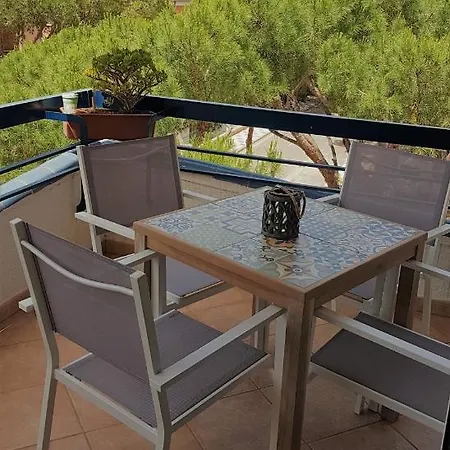 Mariblau Apartamento