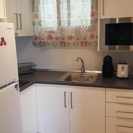 Mariblau Апартаменты *