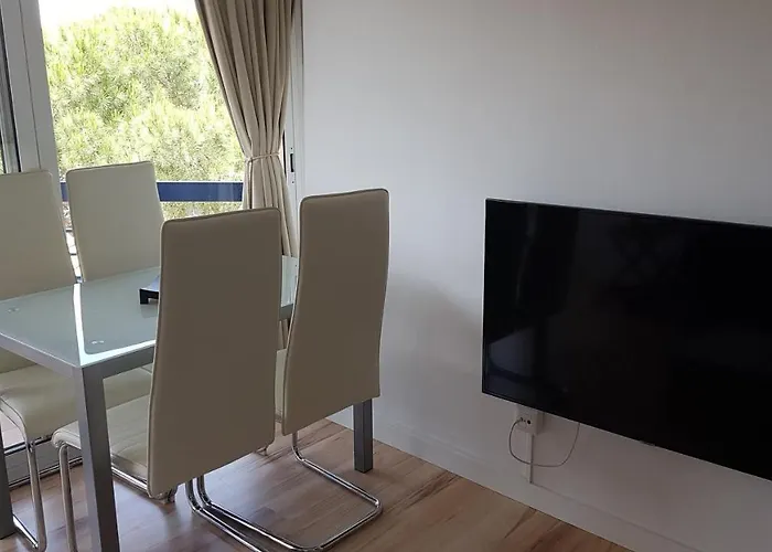 Mariblau Apartmán Platja d'Aro