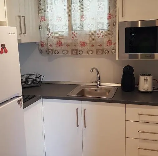 Mariblau Apartmán *